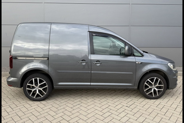 Volkswagen Caddy 2.0 TDI L1H1 BMT Exclusive Edition Automaat EURO 6 - Airco - Navi - Cruise