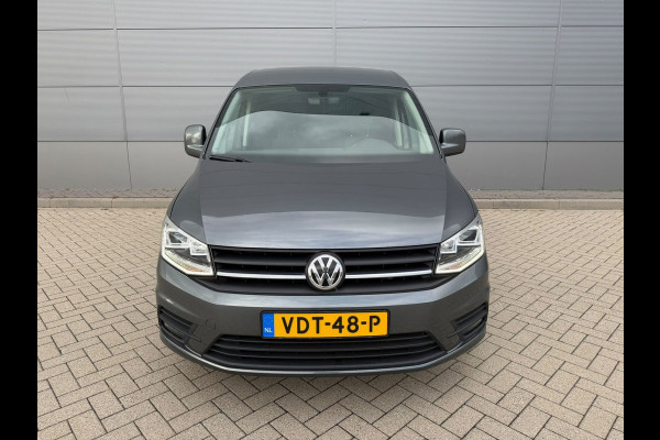 Volkswagen Caddy 2.0 TDI L1H1 BMT Exclusive Edition Automaat EURO 6 - Airco - Navi - Cruise