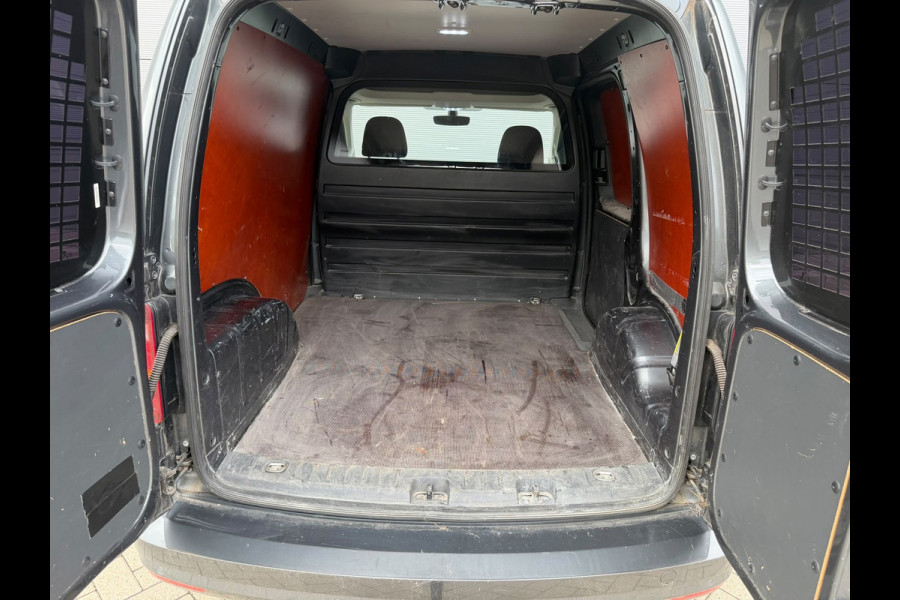 Volkswagen Caddy 2.0 TDI L1H1 BMT Exclusive Edition Automaat EURO 6 - Airco - Navi - Cruise