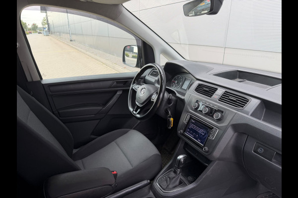 Volkswagen Caddy 2.0 TDI L1H1 BMT Exclusive Edition Automaat EURO 6 - Airco - Navi - Cruise