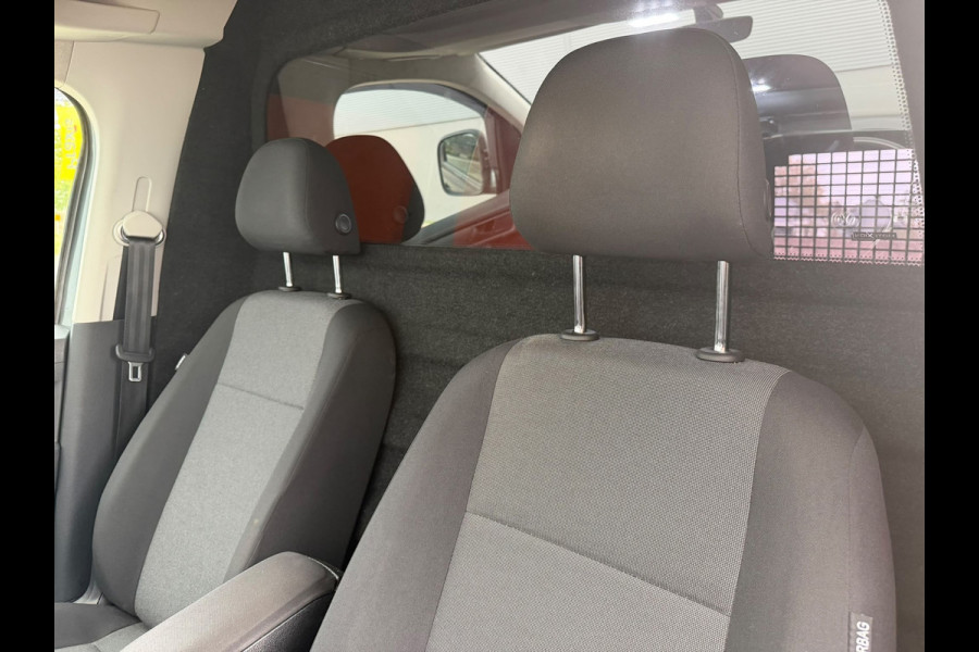Volkswagen Caddy 2.0 TDI L1H1 BMT Exclusive Edition Automaat EURO 6 - Airco - Navi - Cruise