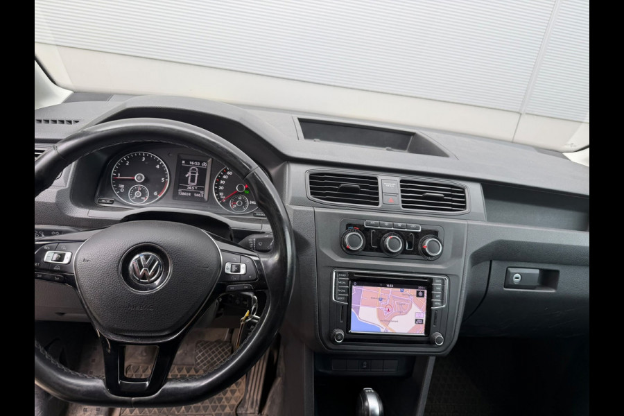 Volkswagen Caddy 2.0 TDI L1H1 BMT Exclusive Edition Automaat EURO 6 - Airco - Navi - Cruise