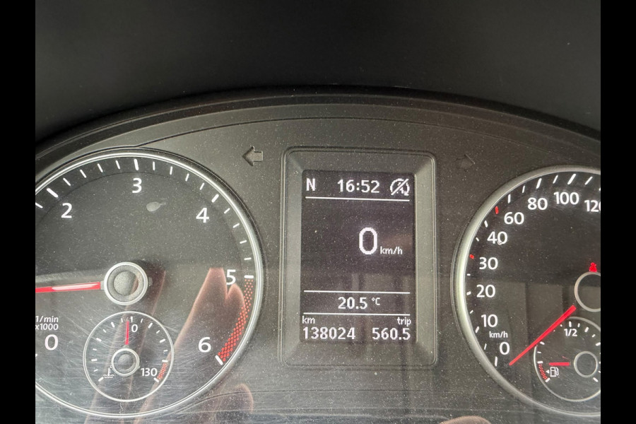 Volkswagen Caddy 2.0 TDI L1H1 BMT Exclusive Edition Automaat EURO 6 - Airco - Navi - Cruise