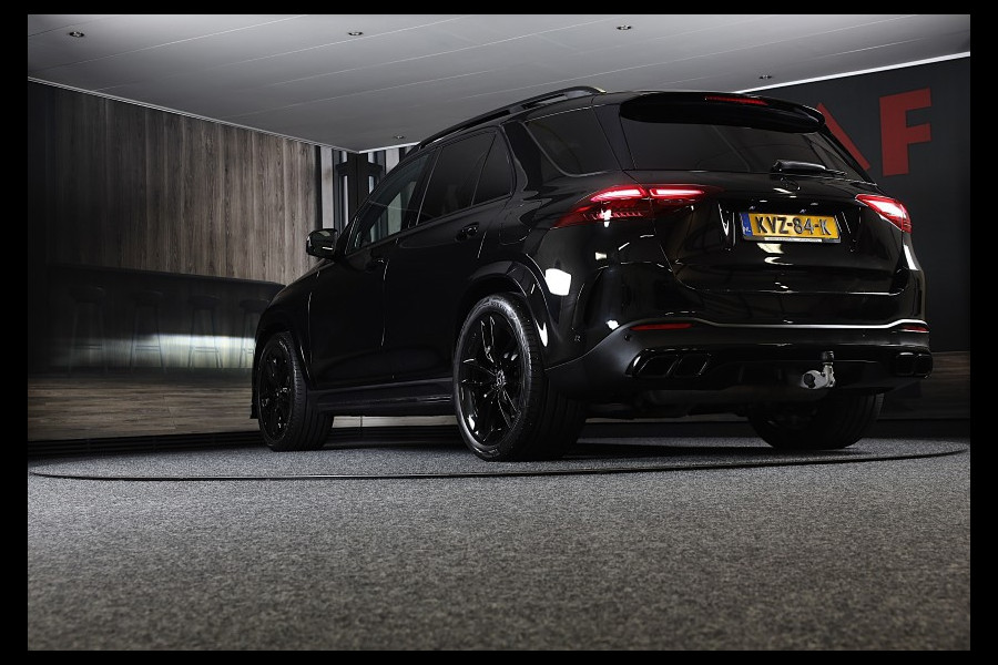 Mercedes-Benz GLE 400 e 4MATIC AMG 63 Look / Massage / Softclose / Head Up / Leder / 360 Camera / Memory / 23 Inch / Led