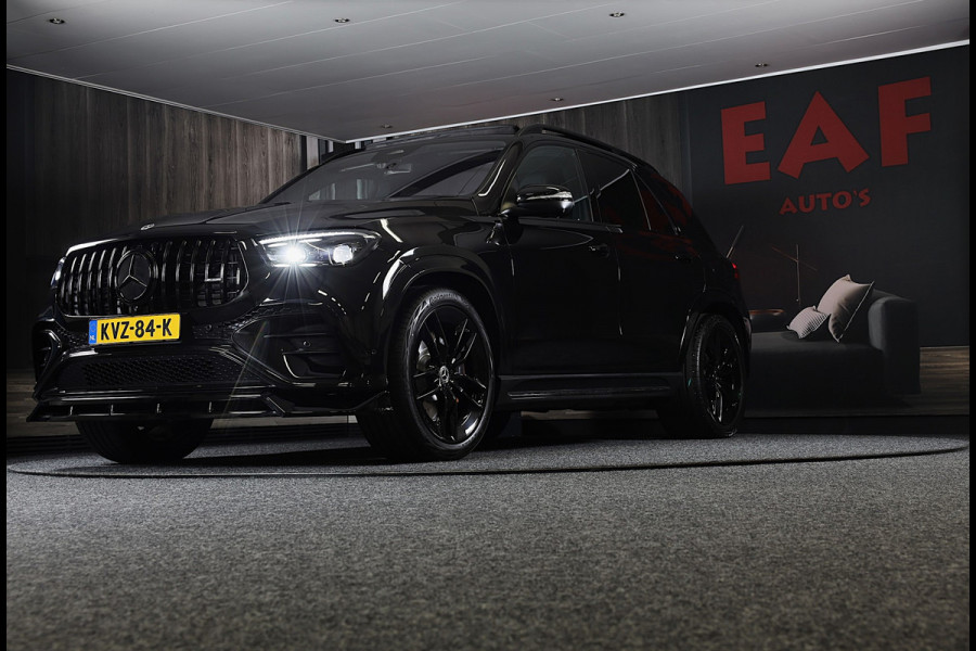 Mercedes-Benz GLE 400 e 4MATIC AMG 63 Look / Massage / Softclose / Head Up / Leder / 360 Camera / Memory / 23 Inch / Led