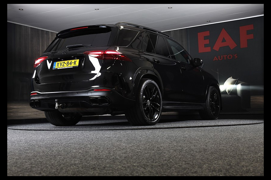 Mercedes-Benz GLE 400 e 4MATIC AMG 63 Look / Massage / Softclose / Head Up / Leder / 360 Camera / Memory / 23 Inch / Led