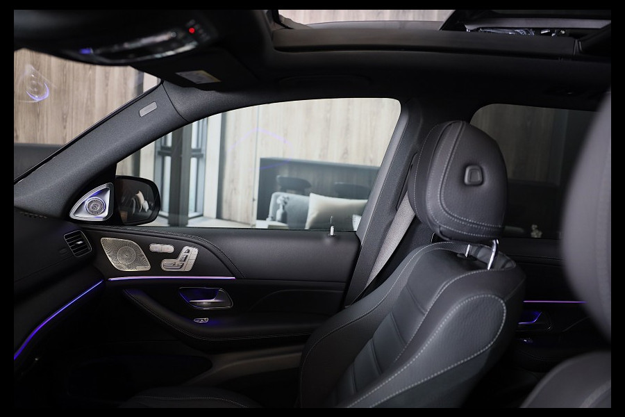 Mercedes-Benz GLE 400 e 4MATIC AMG 63 Look / Massage / Softclose / Head Up / Leder / 360 Camera / Memory / 23 Inch / Led