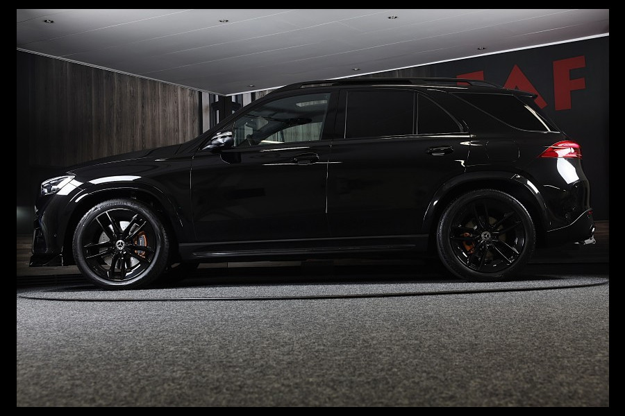 Mercedes-Benz GLE 400 e 4MATIC AMG 63 Look / Massage / Softclose / Head Up / Leder / 360 Camera / Memory / 23 Inch / Led