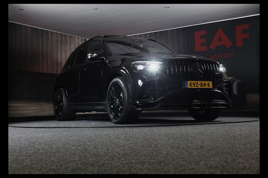 Mercedes-Benz GLE 400 e 4MATIC AMG 63 Look / Massage / Softclose / Head Up / Leder / 360 Camera / Memory / 23 Inch / Led