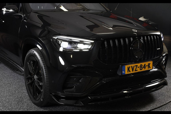 Mercedes-Benz GLE 400 e 4MATIC AMG 63 Look / Massage / Softclose / Head Up / Leder / 360 Camera / Memory / 23 Inch / Led
