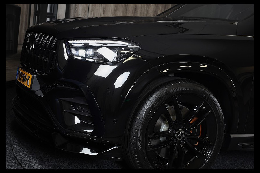 Mercedes-Benz GLE 400 e 4MATIC AMG 63 Look / Massage / Softclose / Head Up / Leder / 360 Camera / Memory / 23 Inch / Led