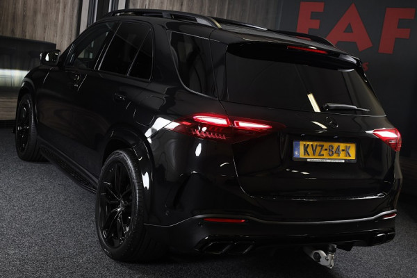 Mercedes-Benz GLE 400 e 4MATIC AMG 63 Look / Massage / Softclose / Head Up / Leder / 360 Camera / Memory / 23 Inch / Led