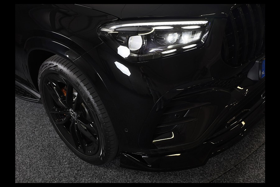 Mercedes-Benz GLE 400 e 4MATIC AMG 63 Look / Massage / Softclose / Head Up / Leder / 360 Camera / Memory / 23 Inch / Led
