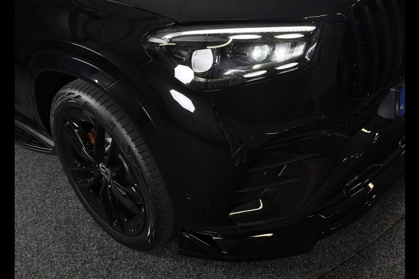 Mercedes-Benz GLE 400 e 4MATIC AMG 63 Look / Massage / Softclose / Head Up / Leder / 360 Camera / Memory / 23 Inch / Led