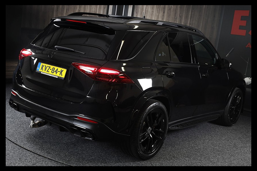 Mercedes-Benz GLE 400 e 4MATIC AMG 63 Look / Massage / Softclose / Head Up / Leder / 360 Camera / Memory / 23 Inch / Led