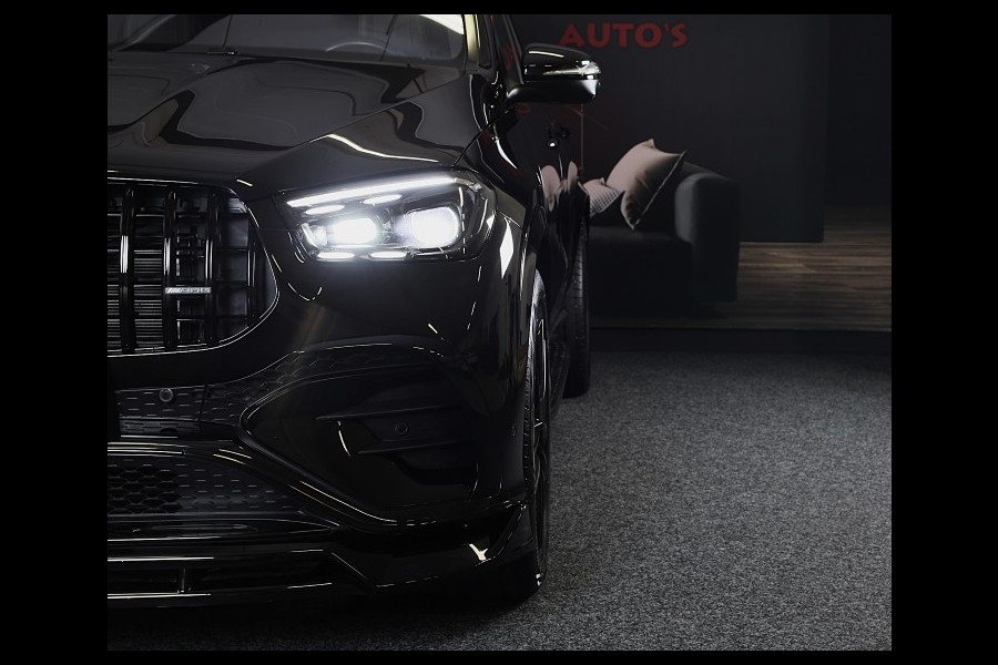Mercedes-Benz GLE 400 e 4MATIC AMG 63 Look / Massage / Softclose / Head Up / Leder / 360 Camera / Memory / 23 Inch / Led