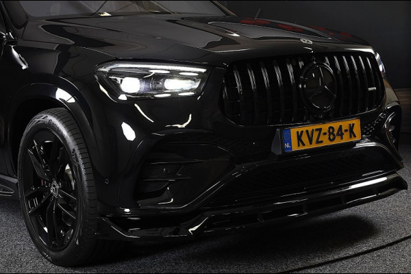 Mercedes-Benz GLE 400 e 4MATIC AMG 63 Look / Massage / Softclose / Head Up / Leder / 360 Camera / Memory / 23 Inch / Led