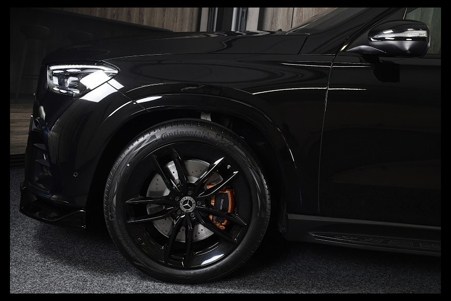 Mercedes-Benz GLE 400 e 4MATIC AMG 63 Look / Massage / Softclose / Head Up / Leder / 360 Camera / Memory / 23 Inch / Led