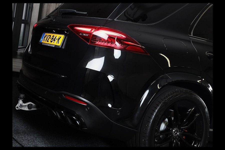 Mercedes-Benz GLE 400 e 4MATIC AMG 63 Look / Massage / Softclose / Head Up / Leder / 360 Camera / Memory / 23 Inch / Led