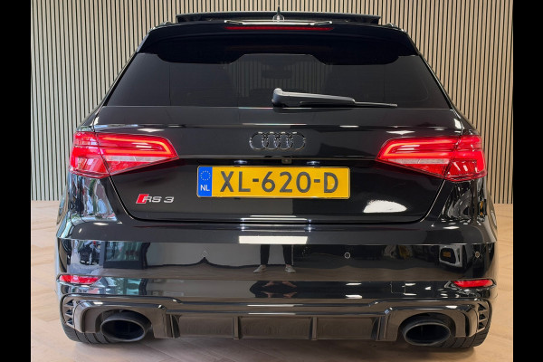 Audi RS 3 SPORTBACK A3 2.5 TFSI 400 PK quattro PANO NAVI CAM ACC CLIMATE CRUISE CarPlay