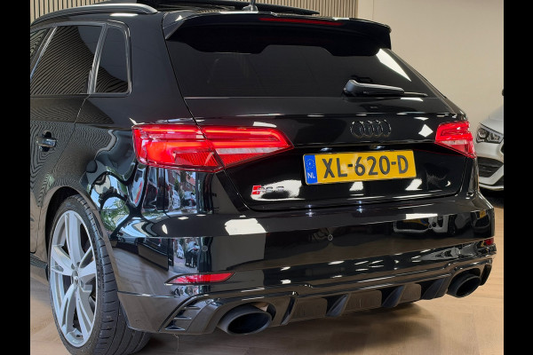 Audi RS 3 SPORTBACK A3 2.5 TFSI 400 PK quattro PANO NAVI CAM ACC CLIMATE CRUISE CarPlay