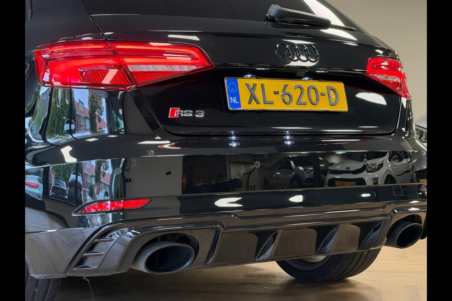 Audi RS 3 SPORTBACK A3 2.5 TFSI 400 PK quattro PANO NAVI CAM ACC CLIMATE CRUISE CarPlay