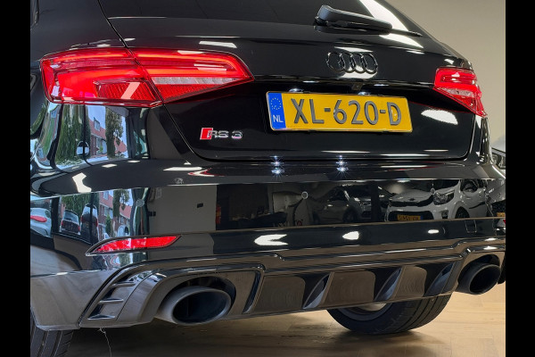 Audi RS 3 SPORTBACK A3 2.5 TFSI 400 PK quattro PANO NAVI CAM ACC CLIMATE CRUISE CarPlay