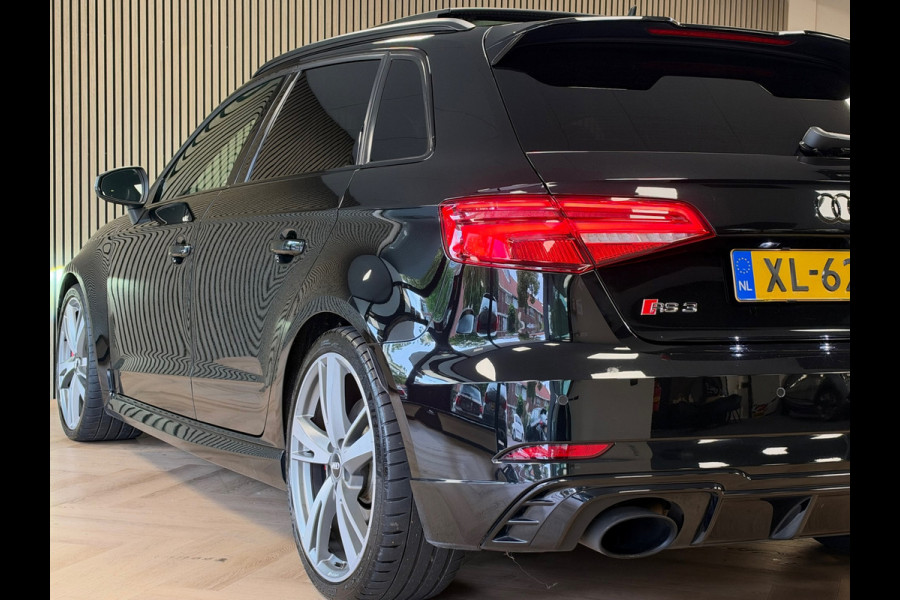 Audi RS 3 SPORTBACK A3 2.5 TFSI 400 PK quattro PANO NAVI CAM ACC CLIMATE CRUISE CarPlay
