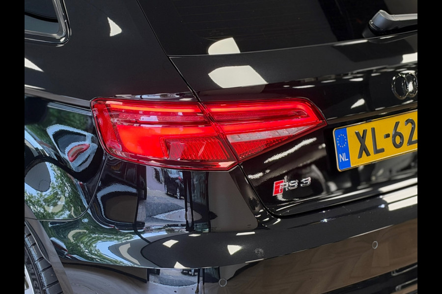 Audi RS 3 SPORTBACK A3 2.5 TFSI 400 PK quattro PANO NAVI CAM ACC CLIMATE CRUISE CarPlay
