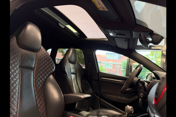 Audi RS 3 SPORTBACK A3 2.5 TFSI 400 PK quattro PANO NAVI CAM ACC CLIMATE CRUISE CarPlay