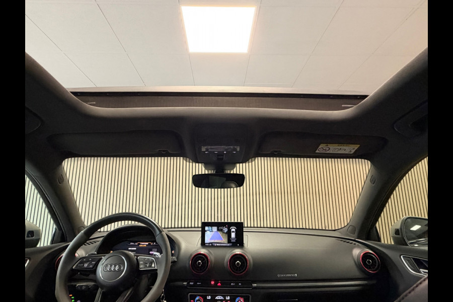 Audi RS 3 SPORTBACK A3 2.5 TFSI 400 PK quattro PANO NAVI CAM ACC CLIMATE CRUISE CarPlay