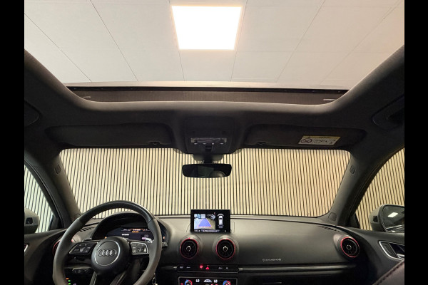 Audi RS 3 SPORTBACK A3 2.5 TFSI 400 PK quattro PANO NAVI CAM ACC CLIMATE CRUISE CarPlay