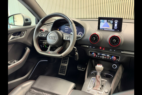 Audi RS 3 SPORTBACK A3 2.5 TFSI 400 PK quattro PANO NAVI CAM ACC CLIMATE CRUISE CarPlay