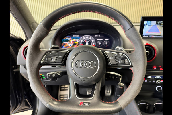 Audi RS 3 SPORTBACK A3 2.5 TFSI 400 PK quattro PANO NAVI CAM ACC CLIMATE CRUISE CarPlay