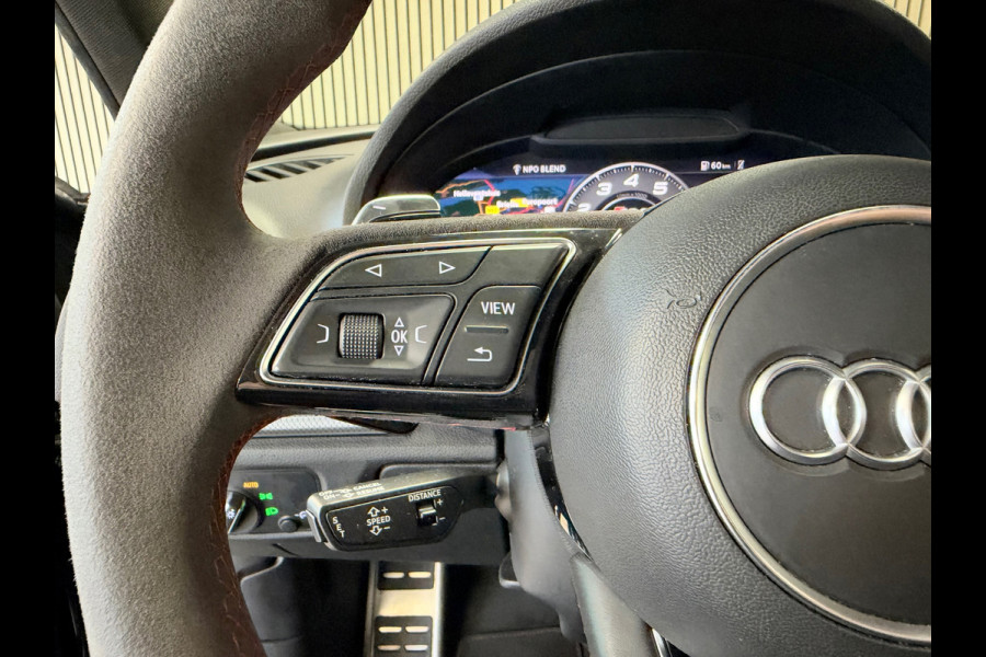 Audi RS 3 SPORTBACK A3 2.5 TFSI 400 PK quattro PANO NAVI CAM ACC CLIMATE CRUISE CarPlay