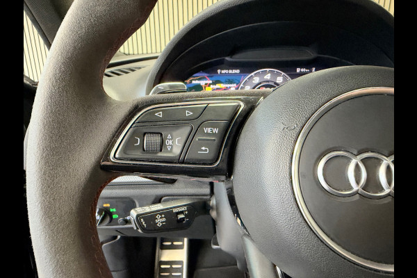 Audi RS 3 SPORTBACK A3 2.5 TFSI 400 PK quattro PANO NAVI CAM ACC CLIMATE CRUISE CarPlay