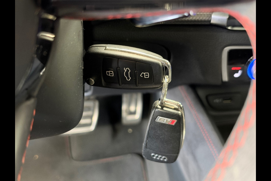 Audi RS 3 SPORTBACK A3 2.5 TFSI 400 PK quattro PANO NAVI CAM ACC CLIMATE CRUISE CarPlay