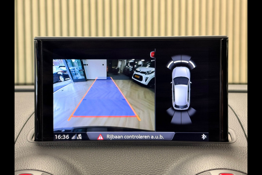 Audi RS 3 SPORTBACK A3 2.5 TFSI 400 PK quattro PANO NAVI CAM ACC CLIMATE CRUISE CarPlay