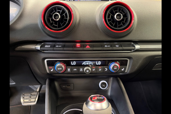Audi RS 3 SPORTBACK A3 2.5 TFSI 400 PK quattro PANO NAVI CAM ACC CLIMATE CRUISE CarPlay