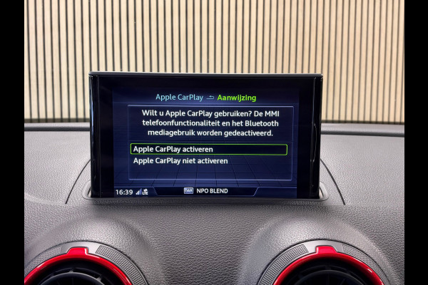 Audi RS 3 SPORTBACK A3 2.5 TFSI 400 PK quattro PANO NAVI CAM ACC CLIMATE CRUISE CarPlay