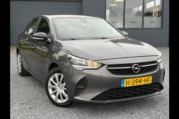 Opel Corsa 1.2 Edition ✓D-riem vv in 2025✓2e Eigenaar✓Carplay✓Airco✓Cruise✓Rijstrooksensor✓Pdc✓102pk✓6 Bak✓5 Deurs✓N.A.P✓Apk tot 02-2028