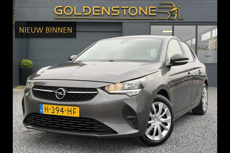 Opel Corsa 1.2 Edition ✓D-riem vv in 2025✓2e Eigenaar✓Carplay✓Airco✓Cruise✓Rijstrooksensor✓Pdc✓102pk✓6 Bak✓5 Deurs✓N.A.P✓Apk tot 02-2028