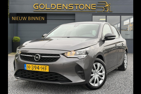 Opel Corsa 1.2 Edition ✓D-riem vv in 2025✓2e Eigenaar✓Carplay✓Airco✓Cruise✓Rijstrooksensor✓Pdc✓102pk✓6 Bak✓5 Deurs✓N.A.P✓Apk tot 02-2028