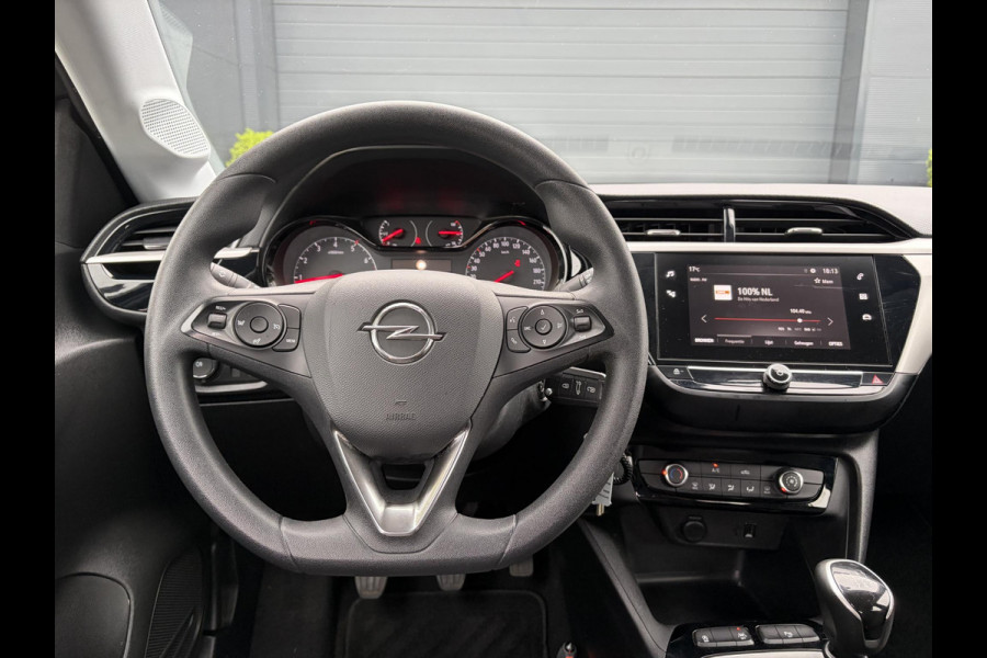 Opel Corsa 1.2 Edition ✓D-riem vv in 2025✓2e Eigenaar✓Carplay✓Airco✓Cruise✓Rijstrooksensor✓Pdc✓102pk✓6 Bak✓5 Deurs✓N.A.P✓Apk tot 02-2028