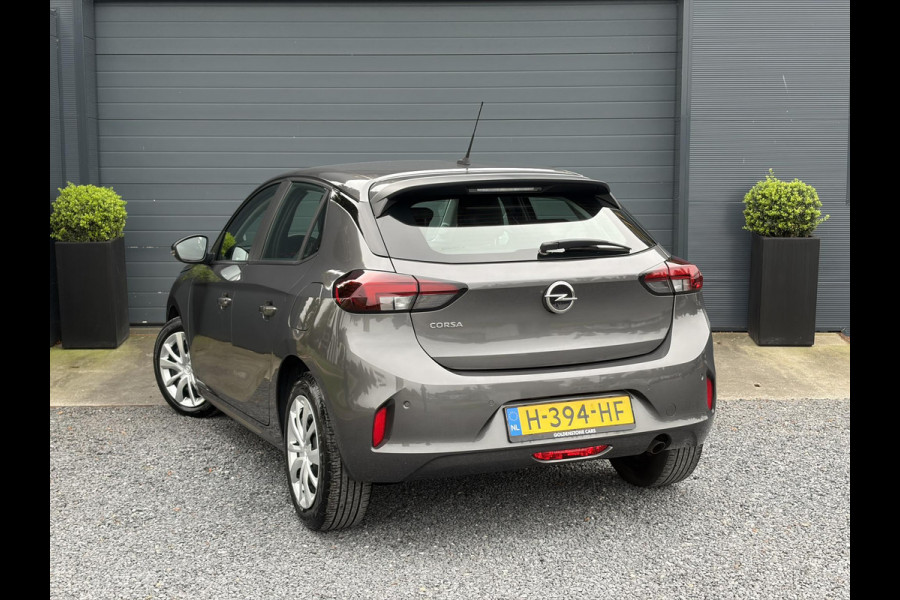 Opel Corsa 1.2 Edition ✓D-riem vv in 2025✓2e Eigenaar✓Carplay✓Airco✓Cruise✓Rijstrooksensor✓Pdc✓102pk✓6 Bak✓5 Deurs✓N.A.P✓Apk tot 02-2028