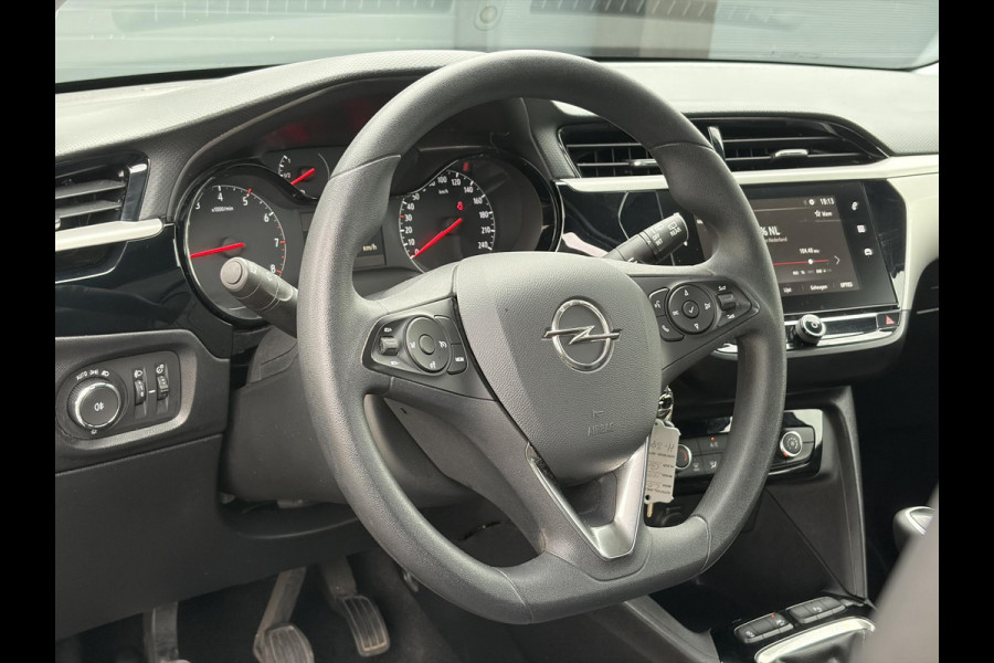 Opel Corsa 1.2 Edition ✓D-riem vv in 2025✓2e Eigenaar✓Carplay✓Airco✓Cruise✓Rijstrooksensor✓Pdc✓102pk✓6 Bak✓5 Deurs✓N.A.P✓Apk tot 02-2028