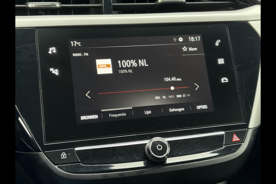 Opel Corsa 1.2 Edition ✓D-riem vv in 2025✓2e Eigenaar✓Carplay✓Airco✓Cruise✓Rijstrooksensor✓Pdc✓102pk✓6 Bak✓5 Deurs✓N.A.P✓Apk tot 02-2028