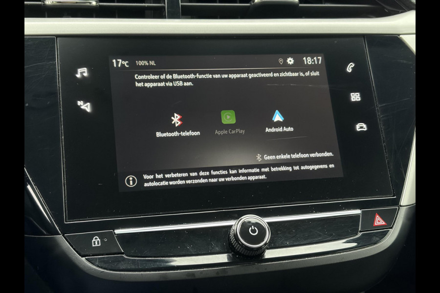 Opel Corsa 1.2 Edition ✓D-riem vv in 2025✓2e Eigenaar✓Carplay✓Airco✓Cruise✓Rijstrooksensor✓Pdc✓102pk✓6 Bak✓5 Deurs✓N.A.P✓Apk tot 02-2028