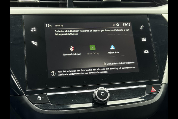 Opel Corsa 1.2 Edition ✓D-riem vv in 2025✓2e Eigenaar✓Carplay✓Airco✓Cruise✓Rijstrooksensor✓Pdc✓102pk✓6 Bak✓5 Deurs✓N.A.P✓Apk tot 02-2028