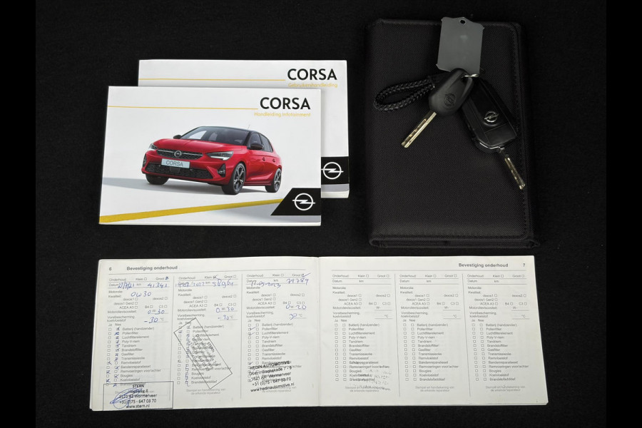 Opel Corsa 1.2 Edition ✓D-riem vv in 2025✓2e Eigenaar✓Carplay✓Airco✓Cruise✓Rijstrooksensor✓Pdc✓102pk✓6 Bak✓5 Deurs✓N.A.P✓Apk tot 02-2028